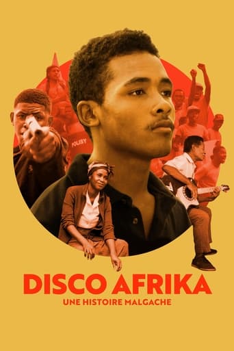 Disco Afrika: A Malagasy Story 2023