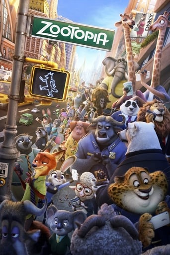 دانلود فیلم Zootopia 2016 (زوتوپیا)