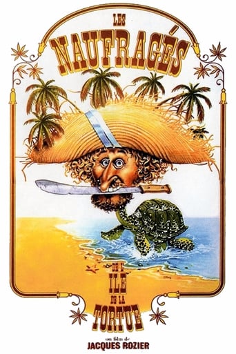 دانلود فیلم The Castaways of Turtle Island 1976