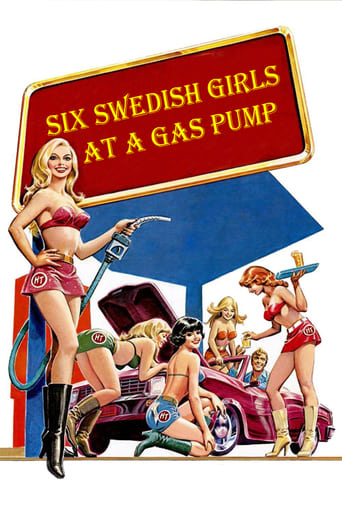 دانلود فیلم Six Swedish Girls at a Pump 1980