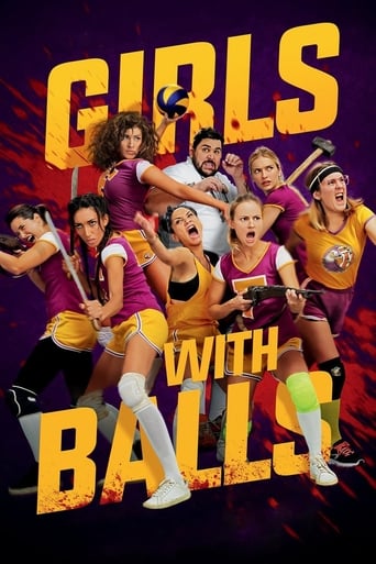 Girls with Balls 2018