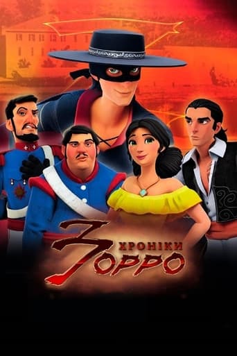 دانلود سریال Zorro the Chronicles 2015