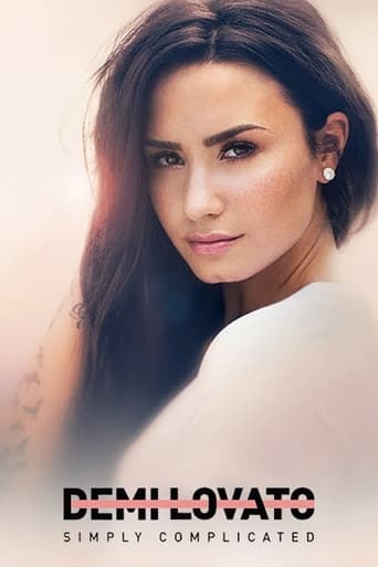 دانلود فیلم Demi Lovato: Simply Complicated 2017