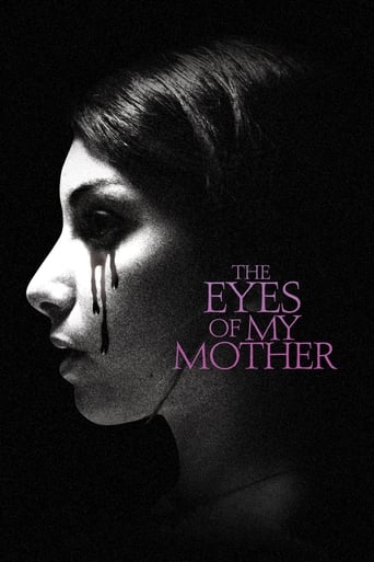 The Eyes of My Mother 2016 (چشم‌های مادرم)