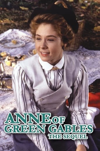 Anne of Green Gables: The Sequel 1987