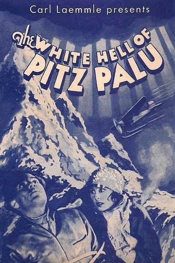 دانلود فیلم The White Hell of Pitz Palu 1929