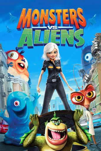 Monsters vs Aliens 2009 (هیولاها علیه بیگانگان)