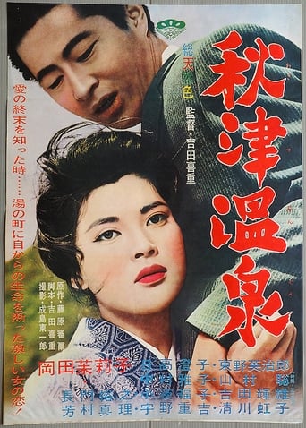 Akitsu Springs 1962