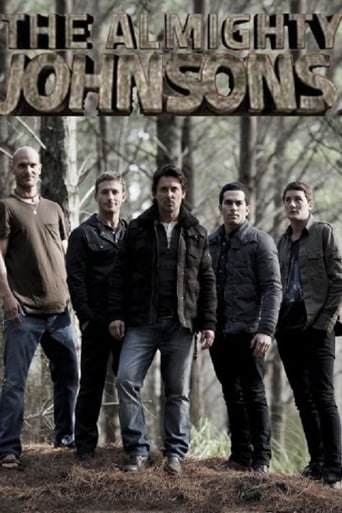 دانلود سریال The Almighty Johnsons 2011 دوبله فارسی بدون سانسور