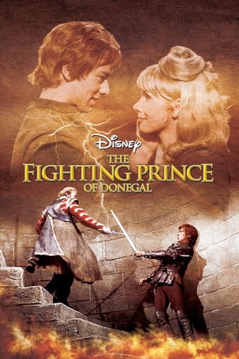 دانلود فیلم The Fighting Prince of Donegal 1966