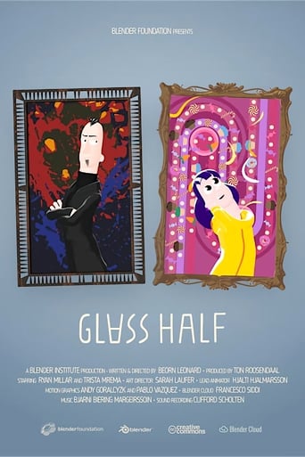 دانلود فیلم Glass Half 2015