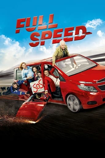 دانلود فیلم Full Speed 2016 (نهایت سرعت)