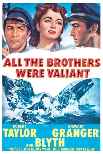 دانلود فیلم All the Brothers Were Valiant 1953