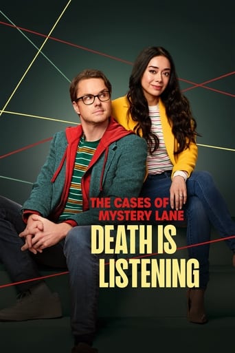 دانلود فیلم The Cases of Mystery Lane: Death is Listening 2024