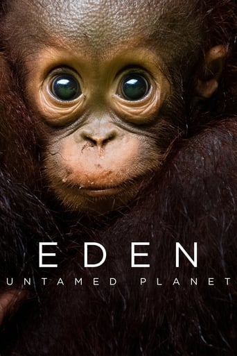 دانلود سریال Eden: Untamed Planet 2021 (بهشت: مکان بکر)