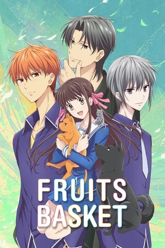 دانلود سریال Fruits Basket 2019 (سبد میوه) دوبله فارسی بدون سانسور