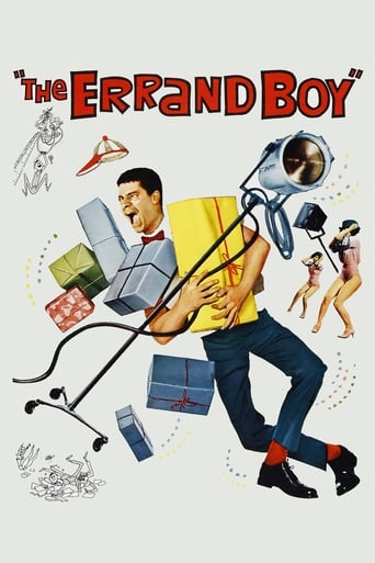 دانلود فیلم The Errand Boy 1961