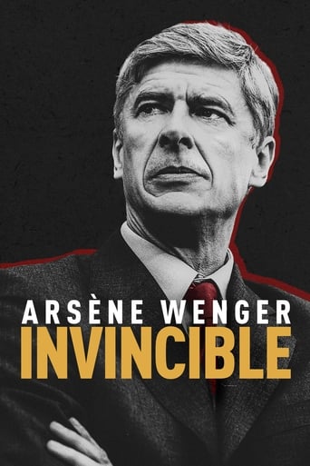 دانلود فیلم Arsène Wenger: Invincible 2021 (آرسن ونگر: شکست ناپذیر)