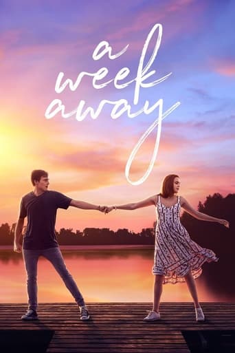 دانلود فیلم A Week Away 2021 (یک هفته دور)