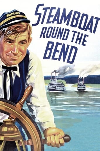 دانلود فیلم Steamboat Round the Bend 1935