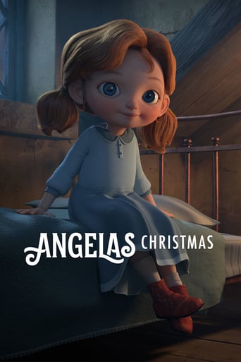 دانلود فیلم Angela's Christmas 2017