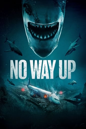 دانلود فیلم No Way Up 2024 (هیچ راهی برای بالا رفتن نیست)