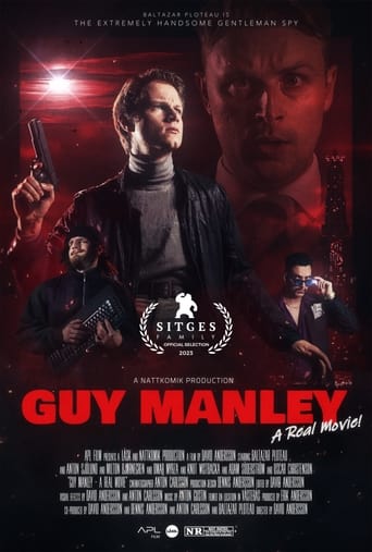 دانلود فیلم Guy Manley - A Real Movie 2024