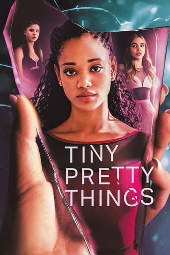 دانلود سریال Tiny Pretty Things 2020 (اشیای ریز زیبا)