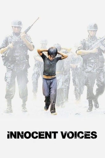 دانلود فیلم Innocent Voices 2004