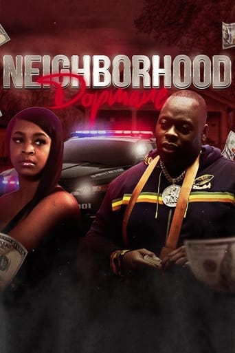 دانلود فیلم Da Neighborhood Dopemane 2023