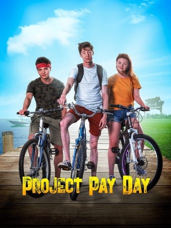 Project Pay Day 2021 (روز پرداخت پروژه)