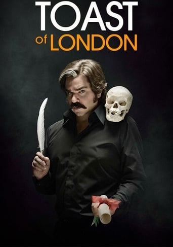 دانلود سریال Toast of London 2012 دوبله فارسی بدون سانسور