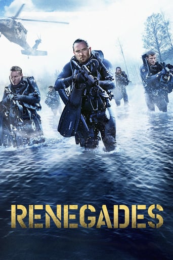 Renegades 2017 (دریاچه)