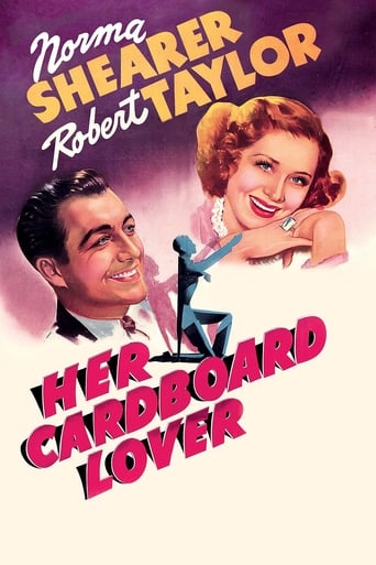 دانلود فیلم Her Cardboard Lover 1942