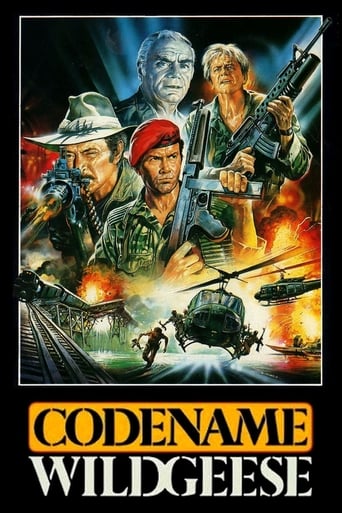 دانلود فیلم Code Name: Wild Geese 1984