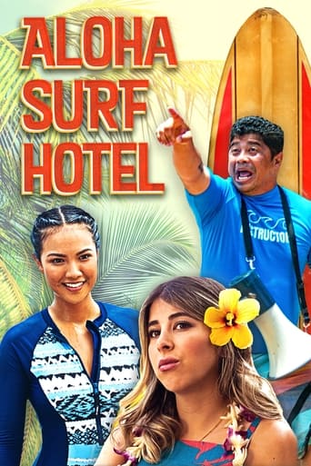 دانلود فیلم Aloha Surf Hotel 2020