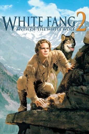 White Fang 2: Myth of the White Wolf 1994