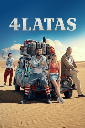 دانلود فیلم 4 latas 2019 (رنو 4)