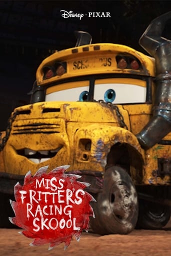 دانلود فیلم Miss Fritter's Racing Skoool 2017