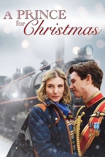 دانلود فیلم A Prince for Christmas 2015