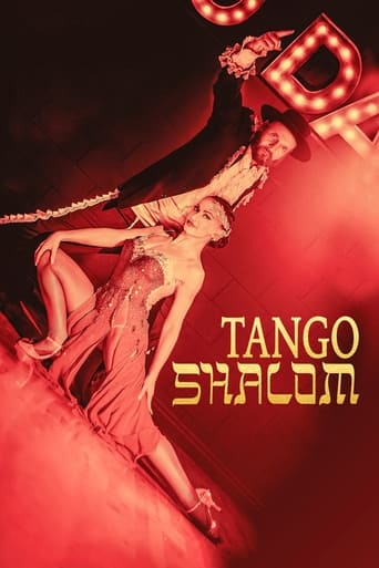 دانلود فیلم Tango Shalom 2021 (تانگو شالوم)