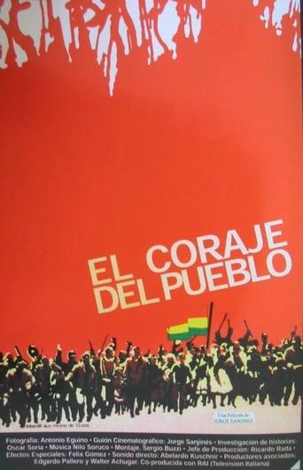 The Courage of the People 1971