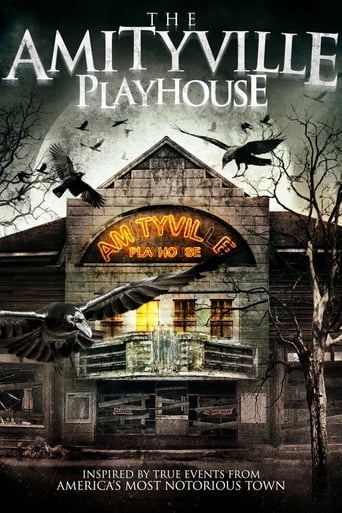 دانلود فیلم The Amityville Playhouse 2015