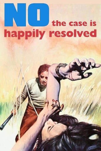 دانلود فیلم No, the Case Is Happily Resolved 1973