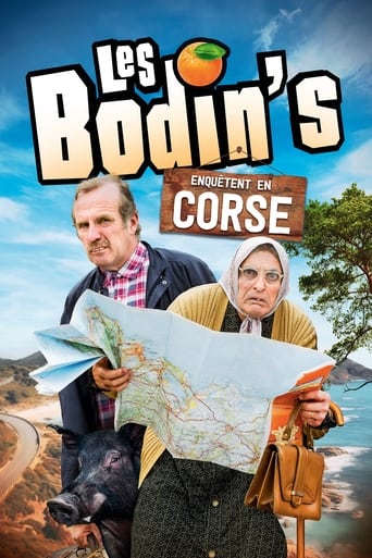 Les Bodin's enquêtent en Corse 2024