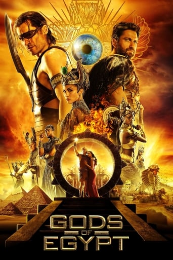 دانلود فیلم Gods of Egypt 2016 (خدایان مصر)