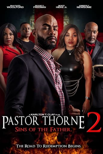 دانلود فیلم Pastor Thorne 2: Sins of the Father 2023