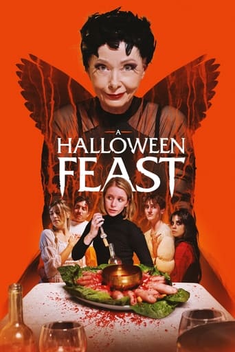 دانلود فیلم A Halloween Feast 2024