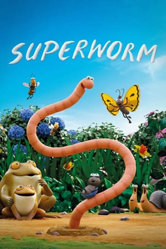 دانلود فیلم Superworm 2021