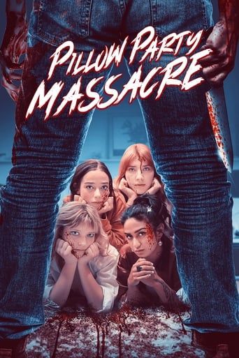 دانلود فیلم Pillow Party Massacre 2023 (قتل عام جشن بالش)